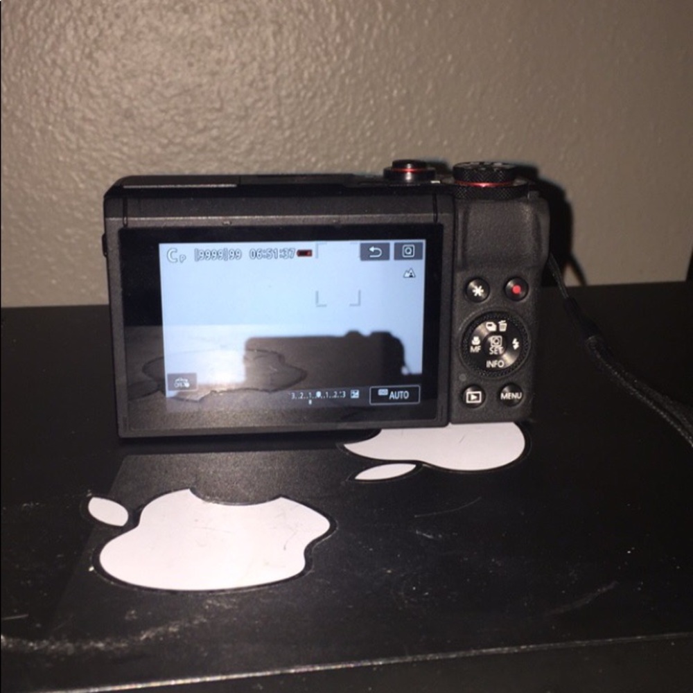 Canon g7x mark iii